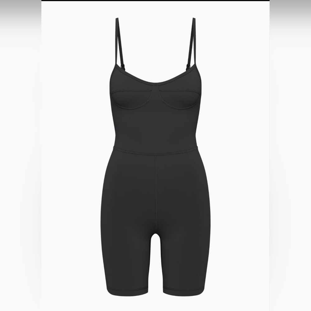 ARITZIA Wilfred Free Wherever Romper Black Size L - Picture 2 of 8